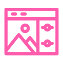 素材準備・設定